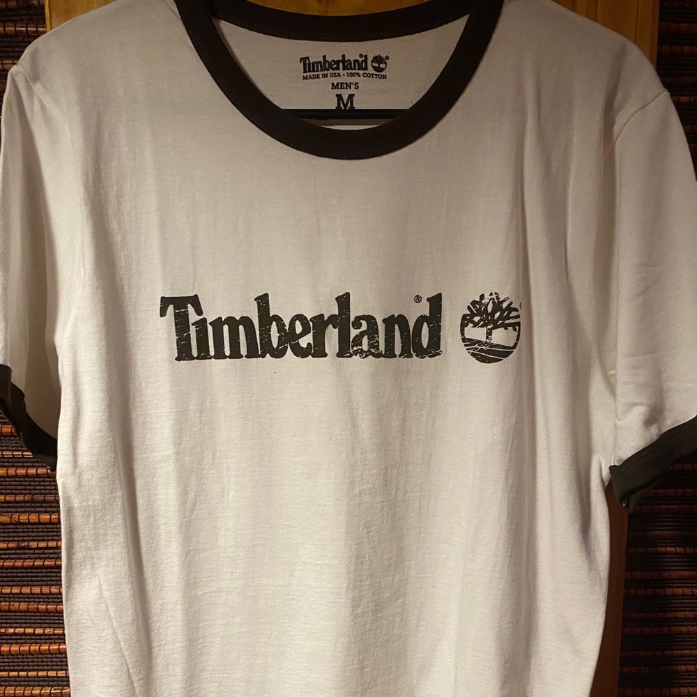 Timberland Tee shirt- Medium